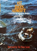 117 Days Adrift  by BAILEY, Maurice & Maralyn 